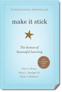 Make it Stick book cover