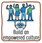 AI Build and empowered culture