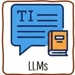 AI LLMs icon