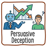 AI Persuasive Deception icon