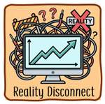 AI Reality Disconnect icon