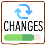 Change Log icon
