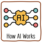 How AI Works icon
