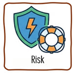 Risk icon