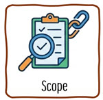 Scope icon