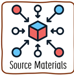 Source Materials icon