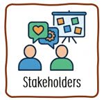 Stakeholders performance domain