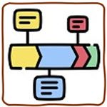 Timeline icon