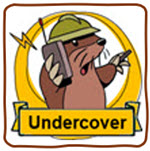 Undercover Mole icon