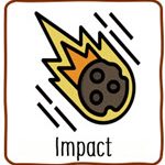 impact icon