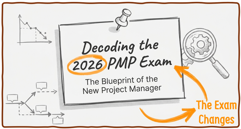 Decoding the 2026 PMP Exam